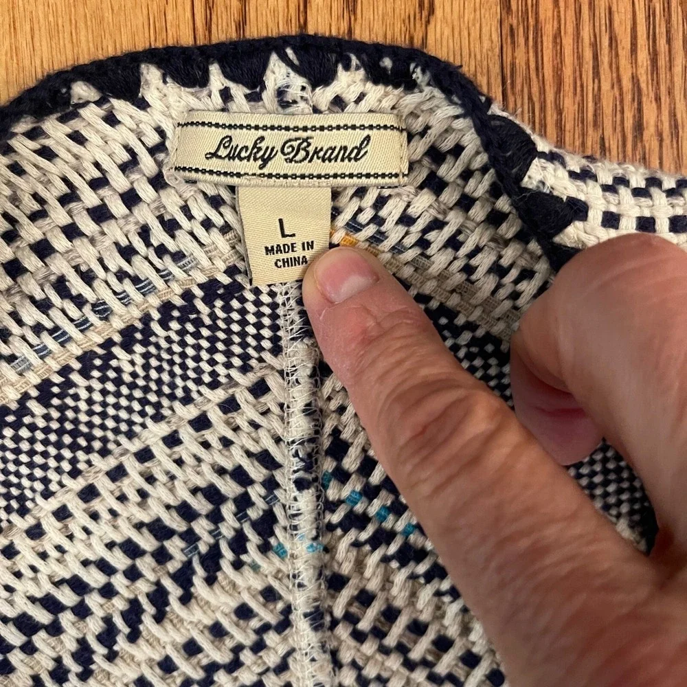 Lucky Brand elevate your